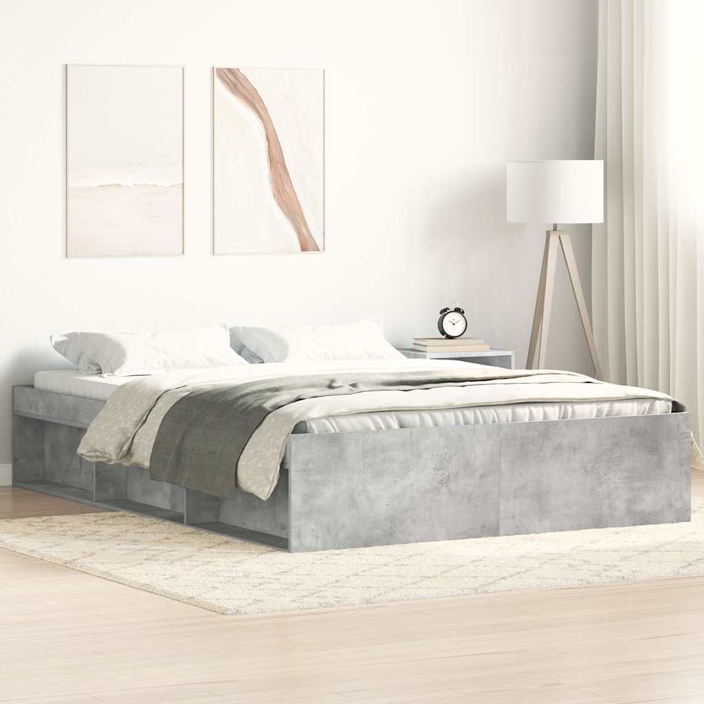 Giroletto Grigio Cemento 160x200 cm