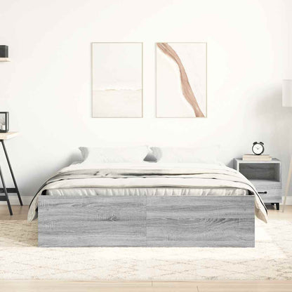 Giroletto Grigio Sonoma 160x200 cm | homemem39