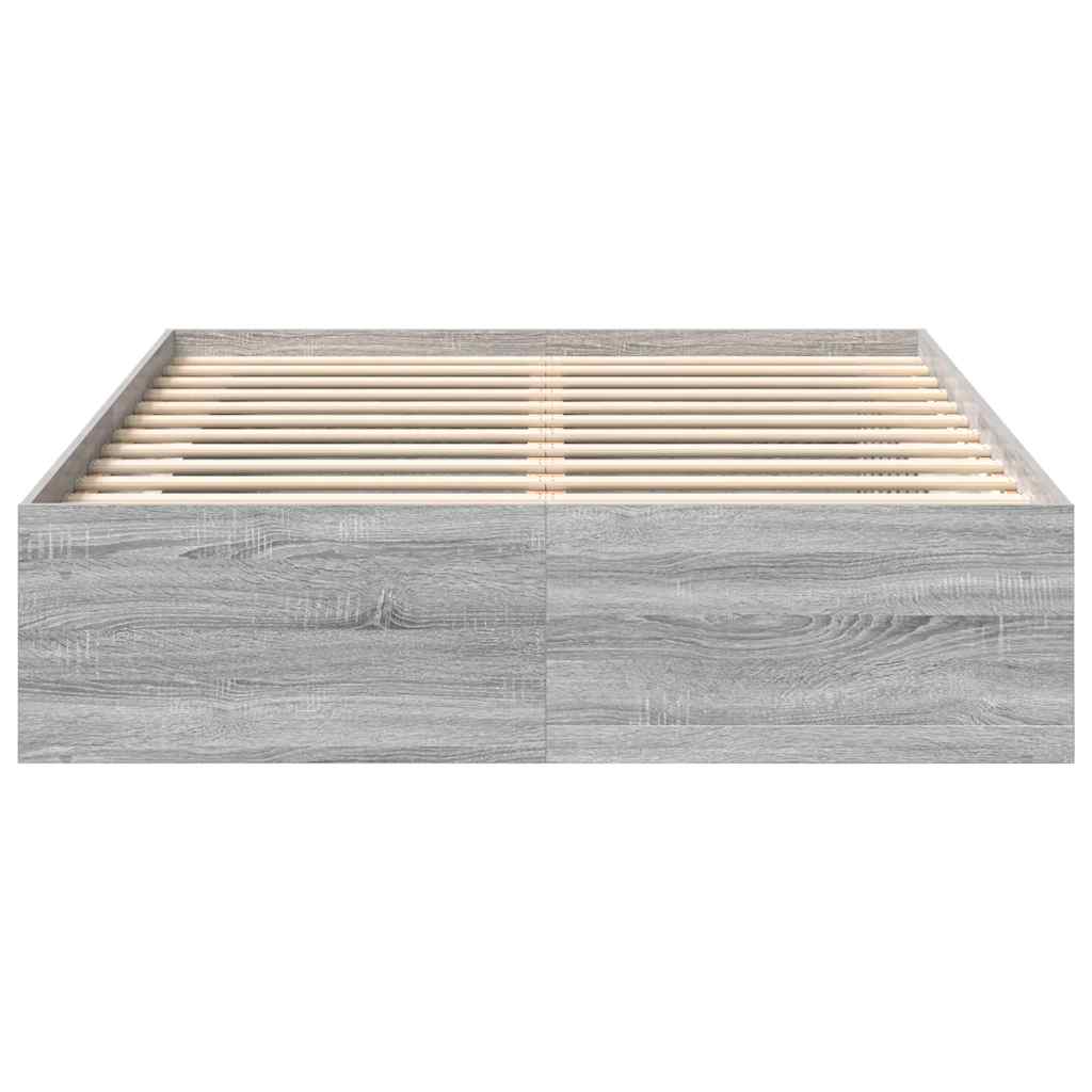 Giroletto Grigio Sonoma 160x200 cm | homemem39