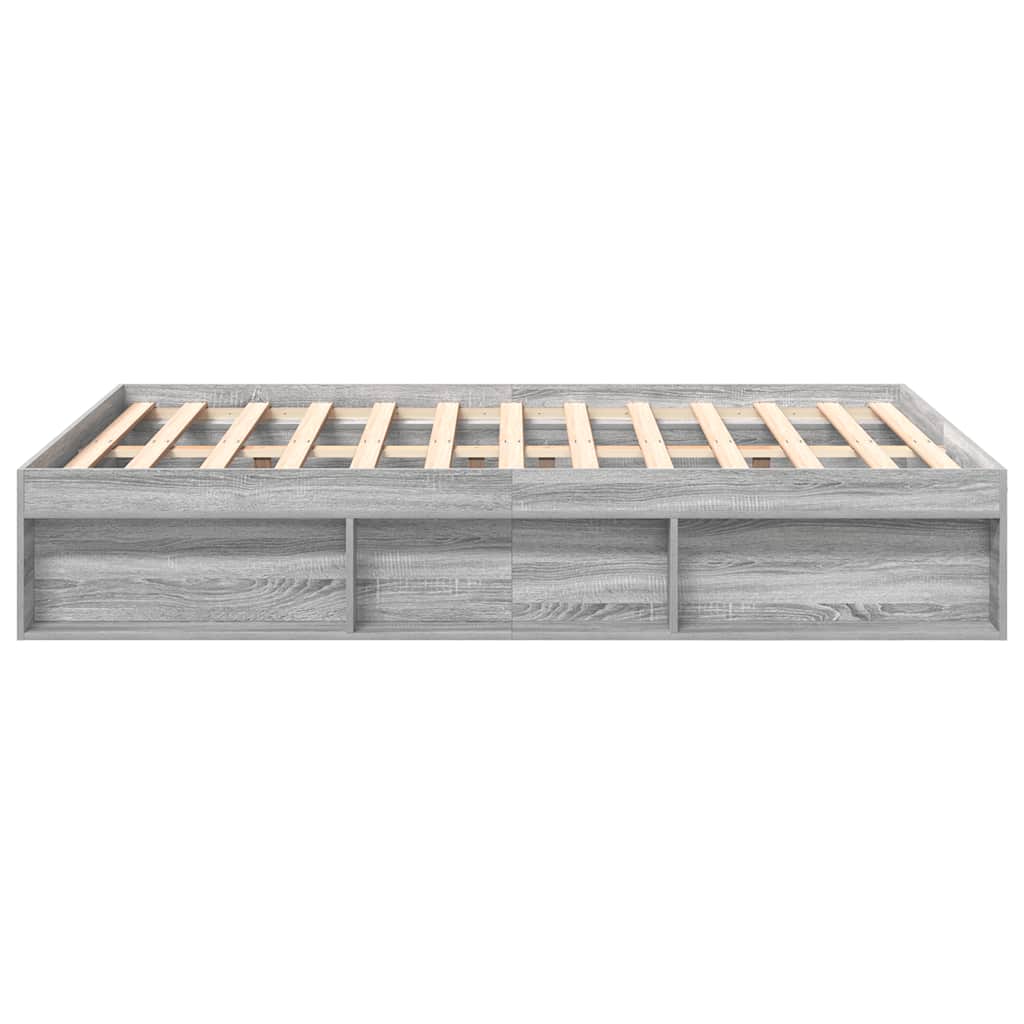 Giroletto Grigio Sonoma 160x200 cm | homemem39