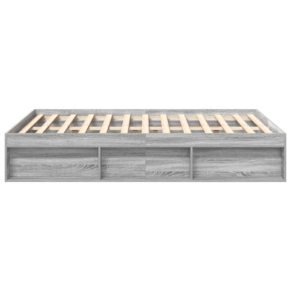 Giroletto Grigio Sonoma 160x200 cm | homemem39