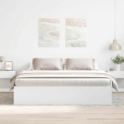Giroletto Bianco 180x200 cm Super King | homemem39