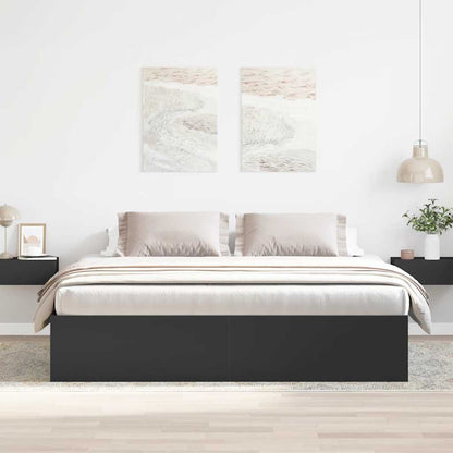 Giroletto Nero 180x200 cm Super King | homemem39