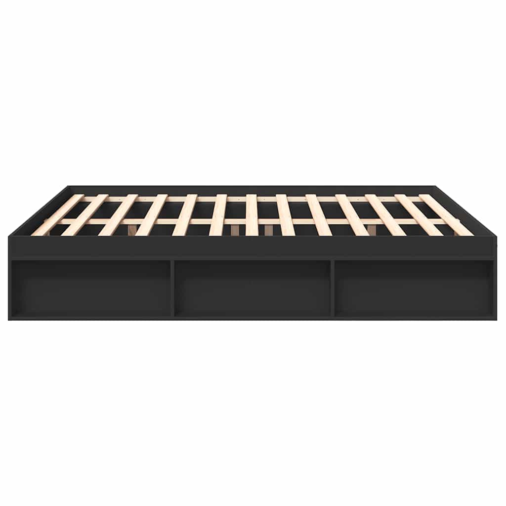 Giroletto Nero 180x200 cm Super King | homemem39