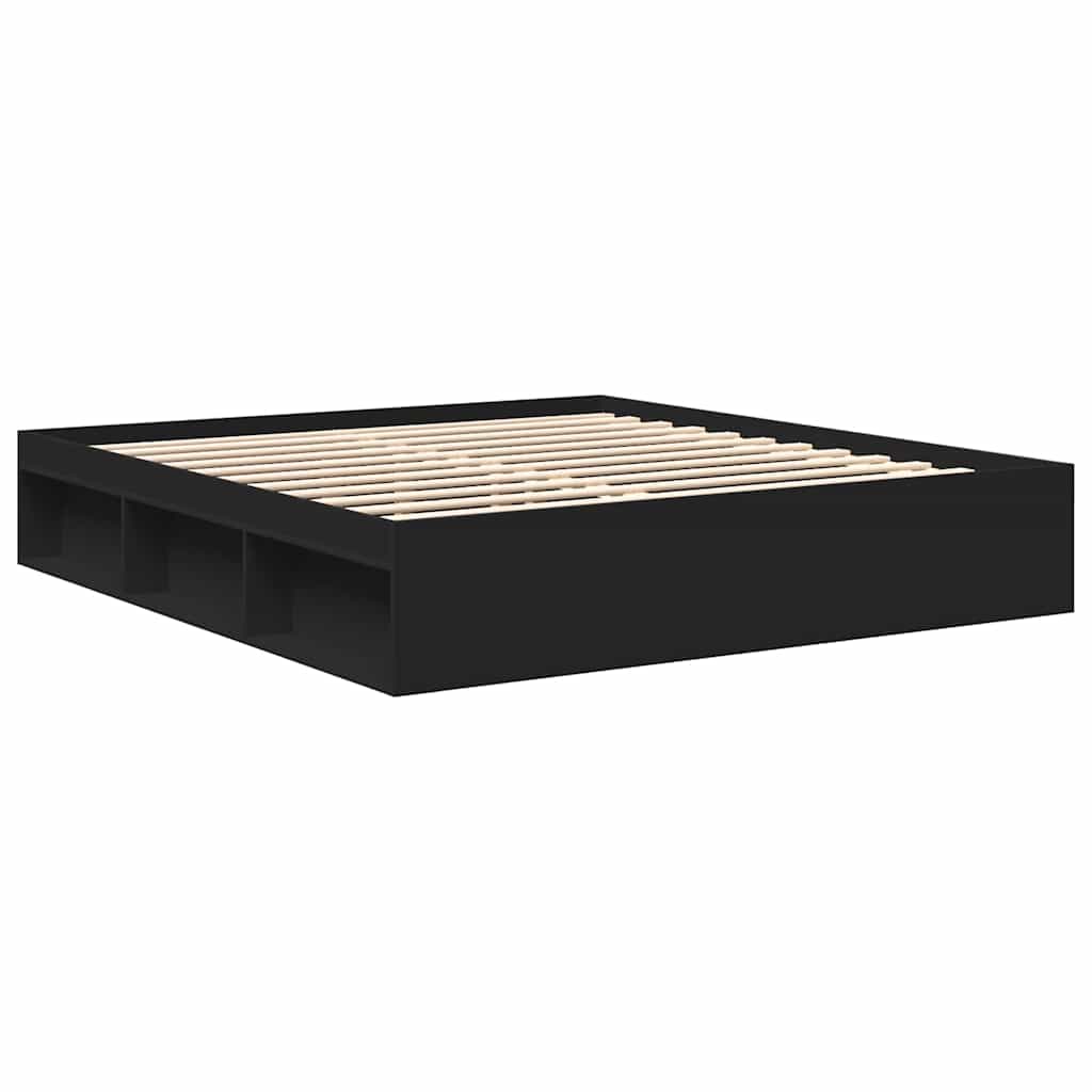 Giroletto Nero 180x200 cm Super King | homemem39