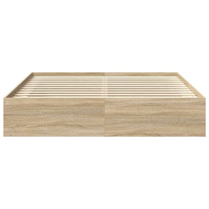 Giroletto Rovere Sonoma 180x200 cm Super King | homemem39