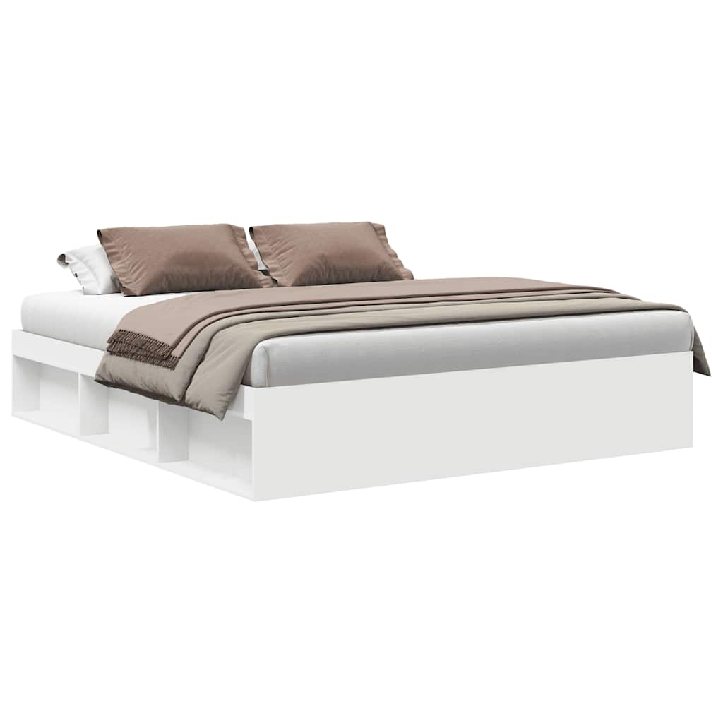 Giroletto Bianco 200x200 cm | homemem39