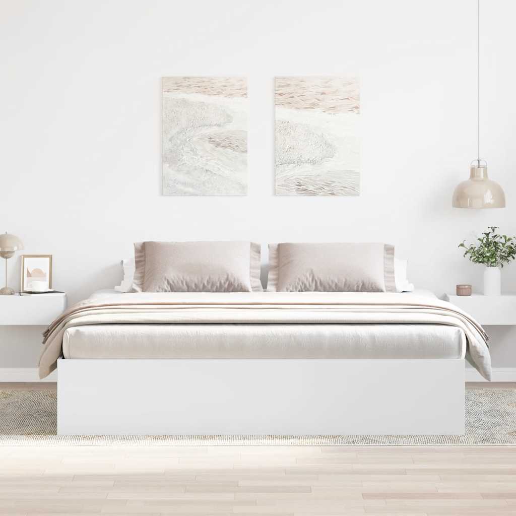 Giroletto Bianco 200x200 cm | homemem39