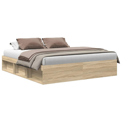 Giroletto Rovere Sonoma 200x200 cm | homemem39