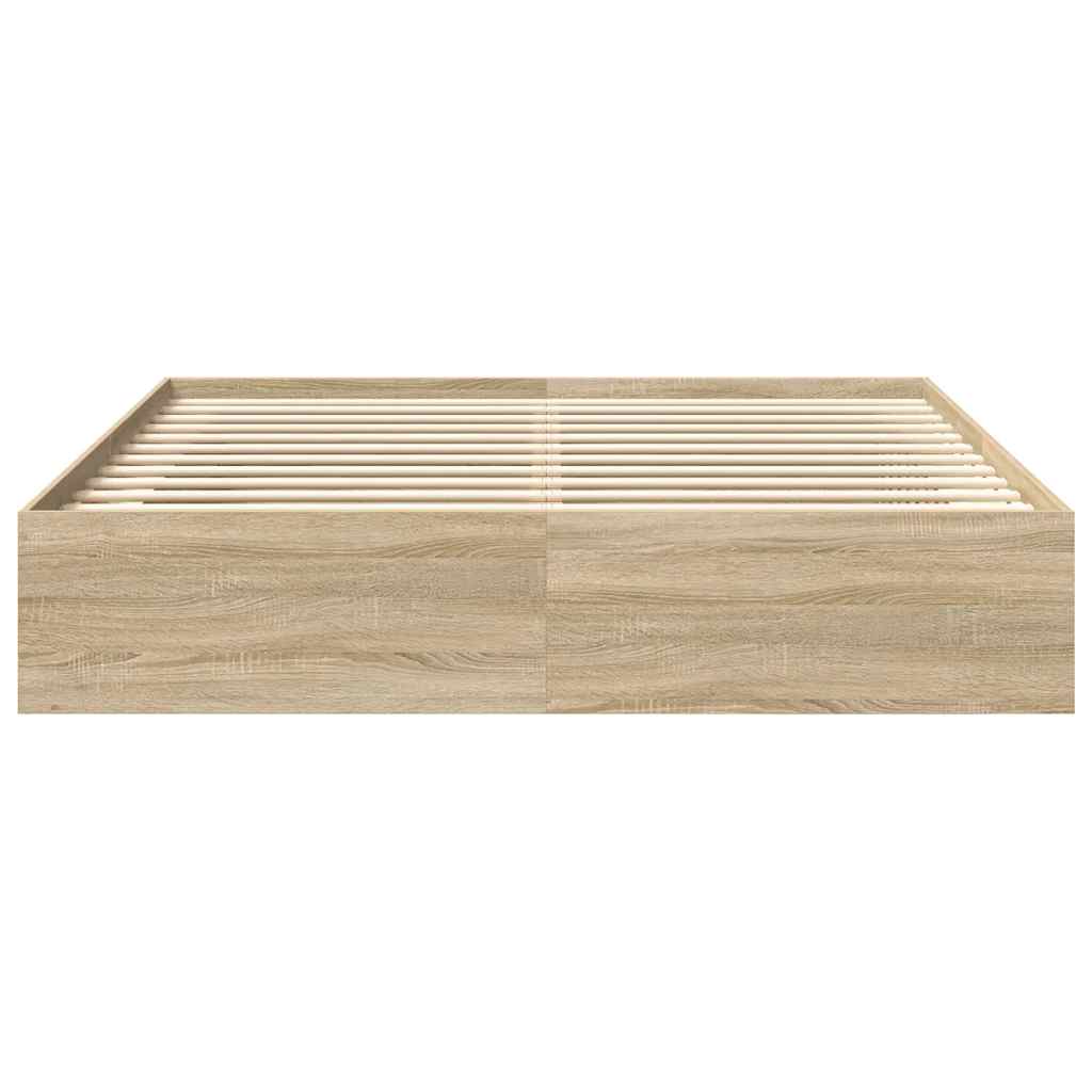 Giroletto Rovere Sonoma 200x200 cm | homemem39