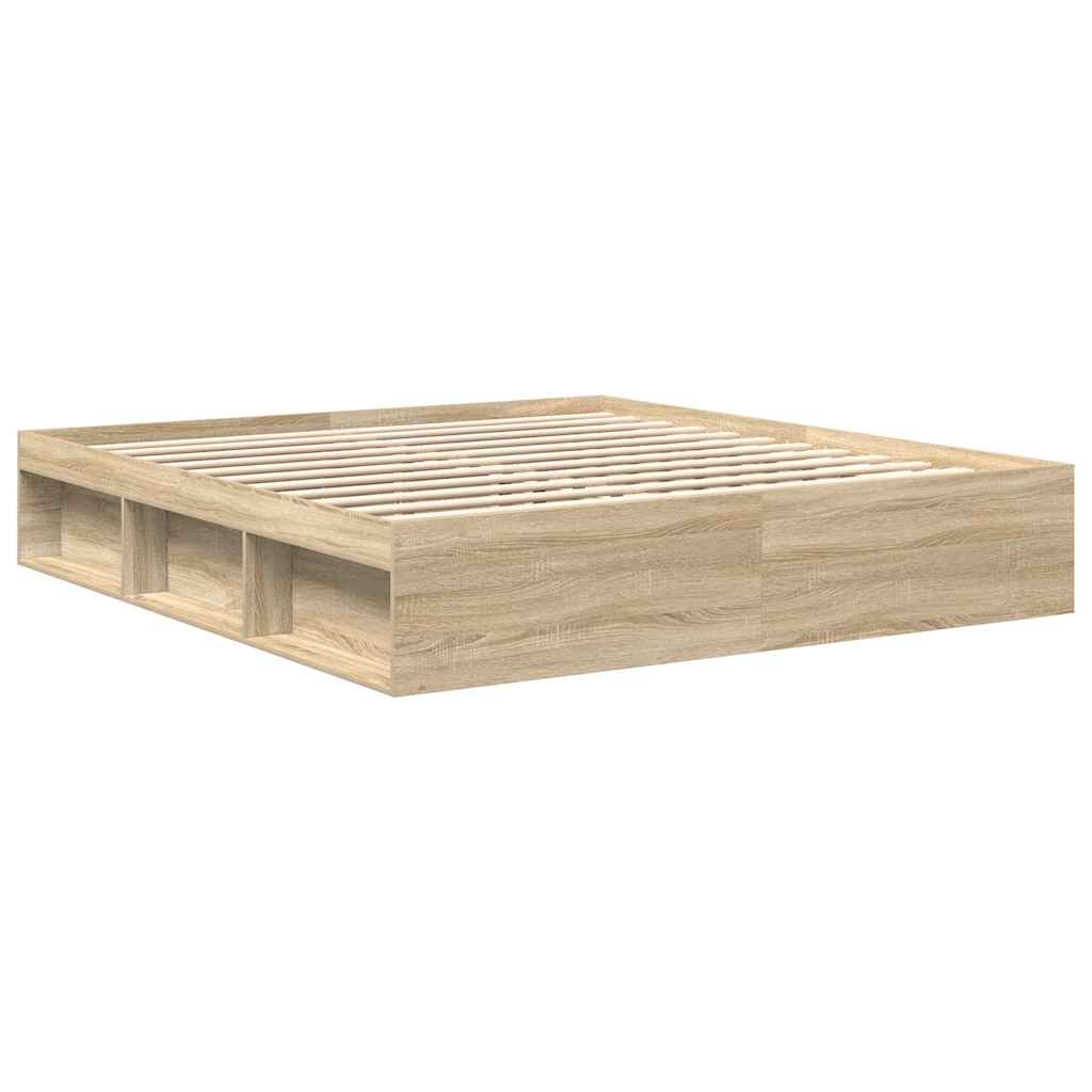 Giroletto Rovere Sonoma 200x200 cm | homemem39