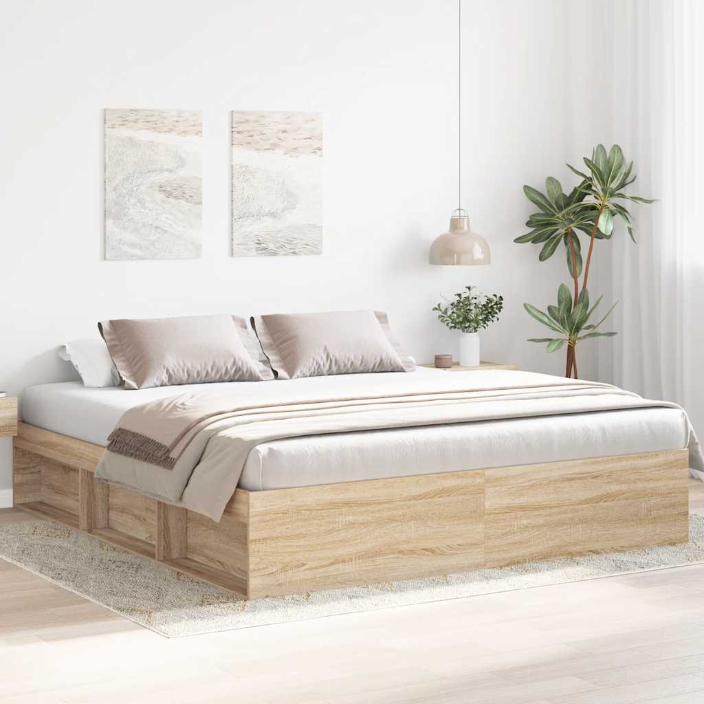 Giroletto Rovere Sonoma 200x200 cm | homemem39