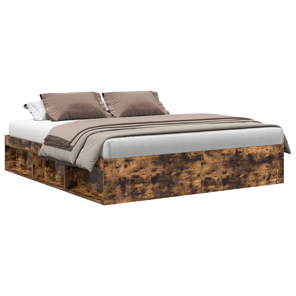 Giroletto Rovere Fumo 200x200 cm | homemem39