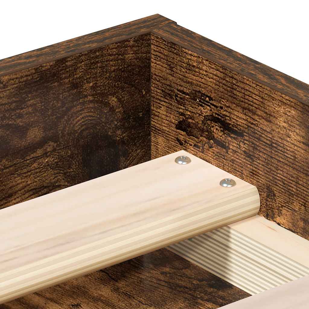 Giroletto Rovere Fumo 200x200 cm | homemem39