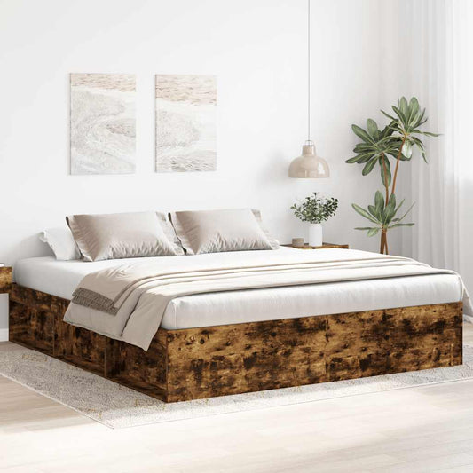 Giroletto Rovere Fumo 200x200 cm | homemem39