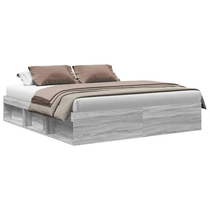 Giroletto Grigio Sonoma 200x200 cm | homemem39