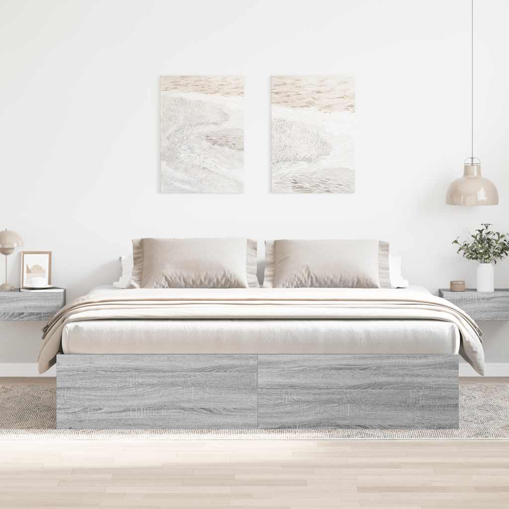 Giroletto Grigio Sonoma 200x200 cm | homemem39