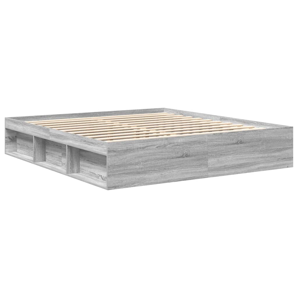 Giroletto Grigio Sonoma 200x200 cm | homemem39