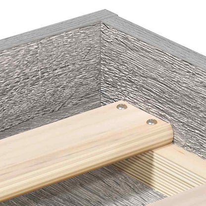 Giroletto Grigio Sonoma 200x200 cm | homemem39