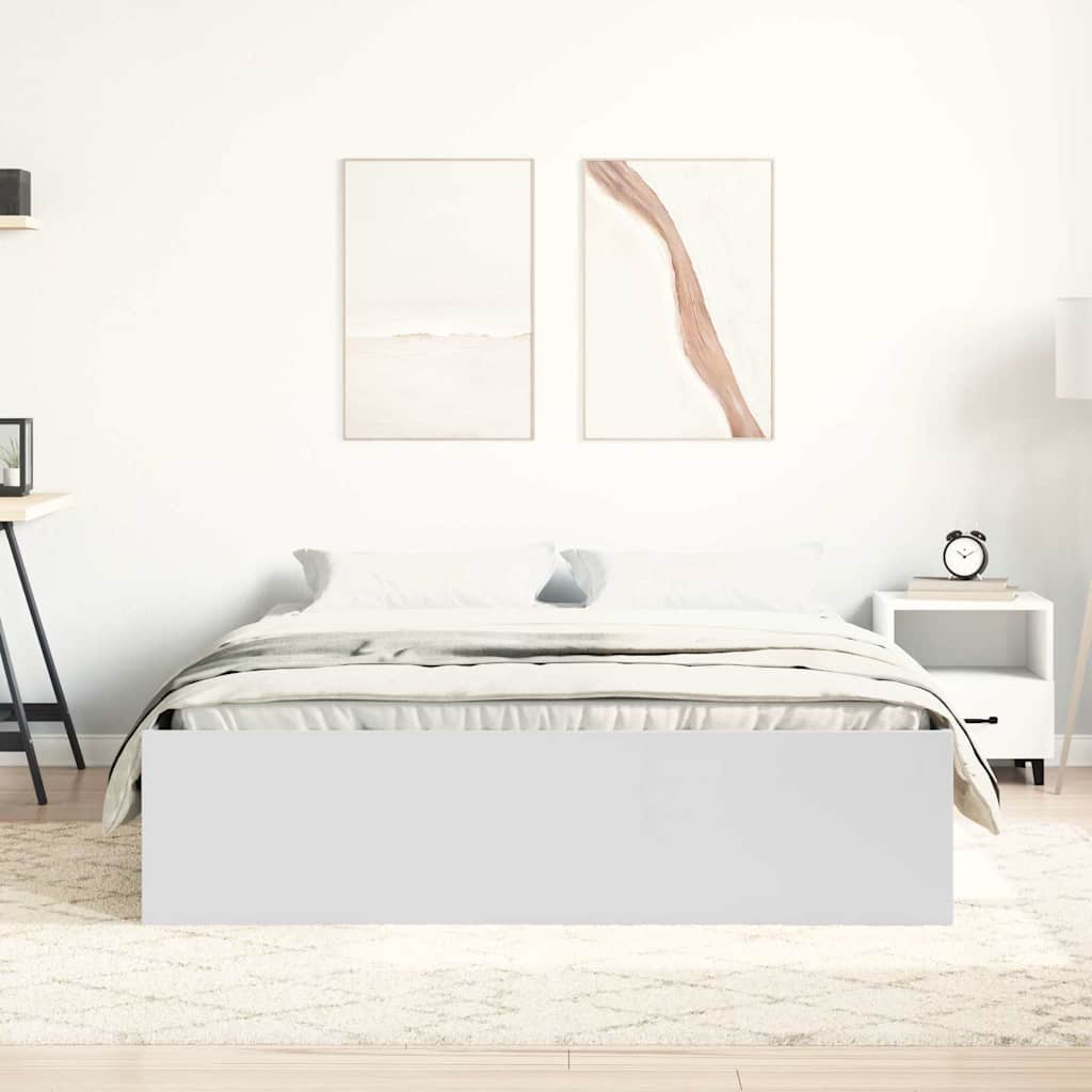 Giroletto Bianco 120x190 cm Small Double | homemem39