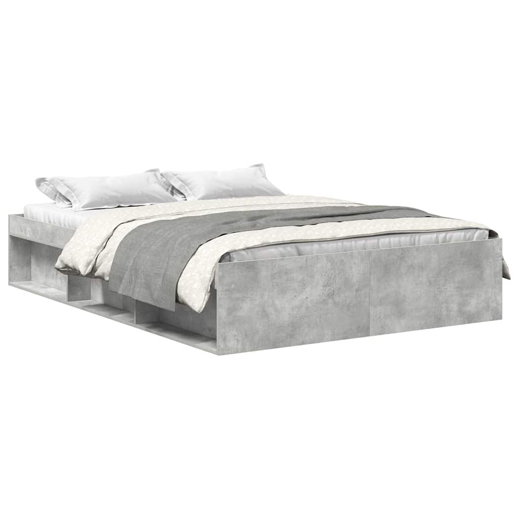 Giroletto Grigio Cemento 120x190 cm Small Double | homemem39