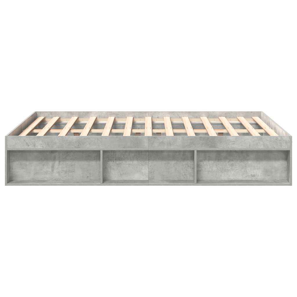 Giroletto Grigio Cemento 120x190 cm Small Double | homemem39
