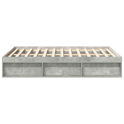 Giroletto Grigio Cemento 120x190 cm Small Double | homemem39