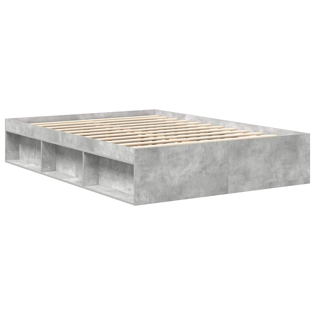 Giroletto Grigio Cemento 120x190 cm Small Double | homemem39