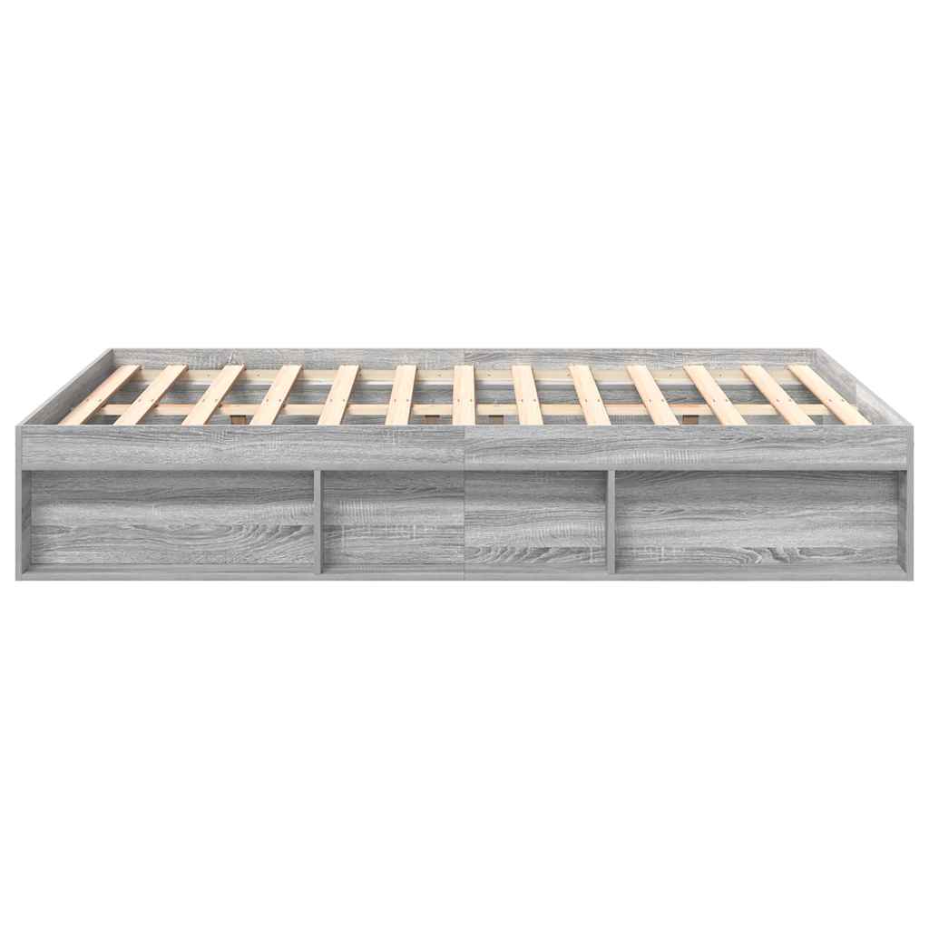 Giroletto Grigio Sonoma 120x190 cm Small Double