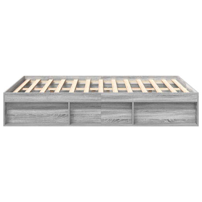 Giroletto Grigio Sonoma 120x190 cm Small Double