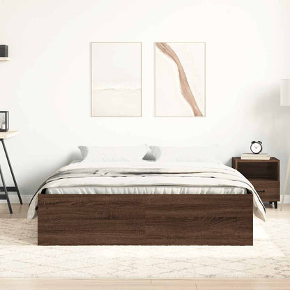 Giroletto Rovere Marrone 120x190 cm Small Double | homemem39