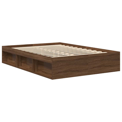 Giroletto Rovere Marrone 120x190 cm Small Double | homemem39