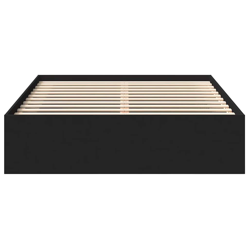 Giroletto Nero 140x190 cm - homemem39