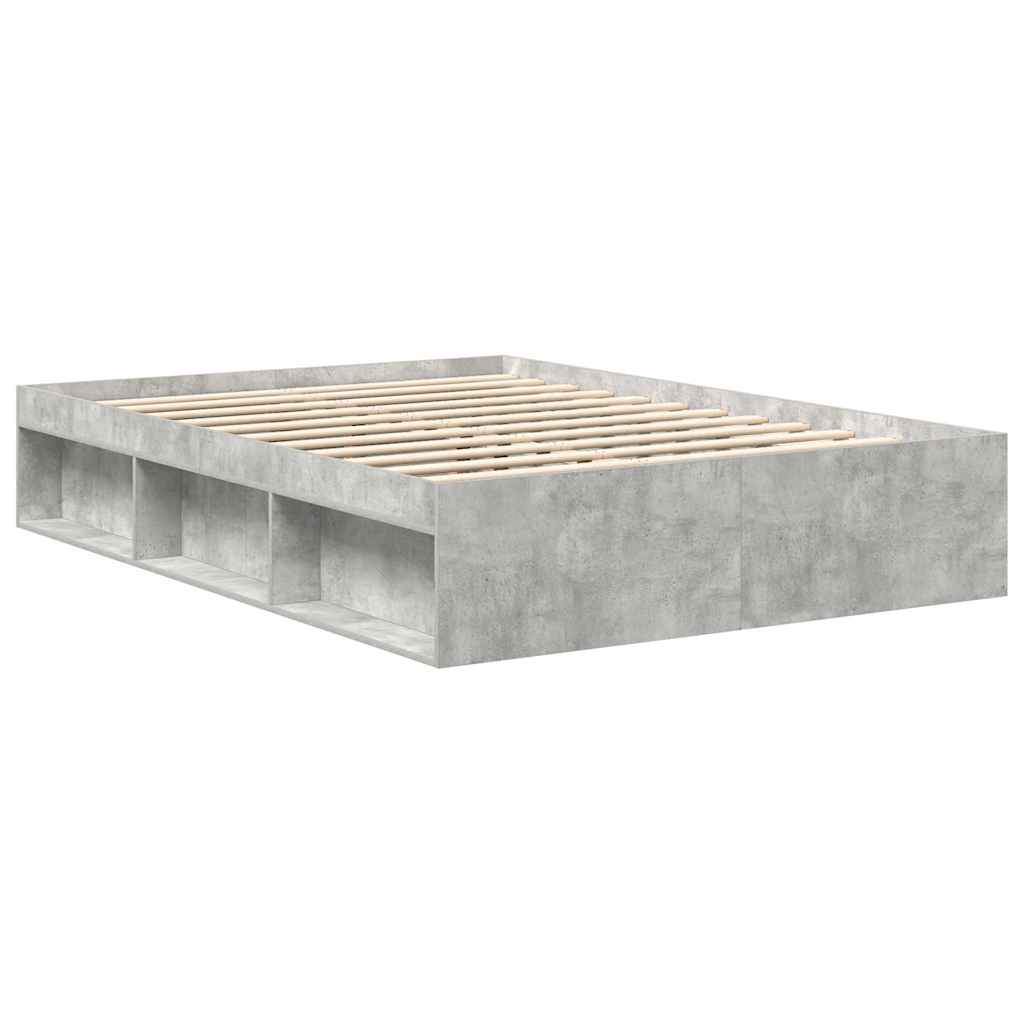 Giroletto Grigio Cemento 135x190 cm Double