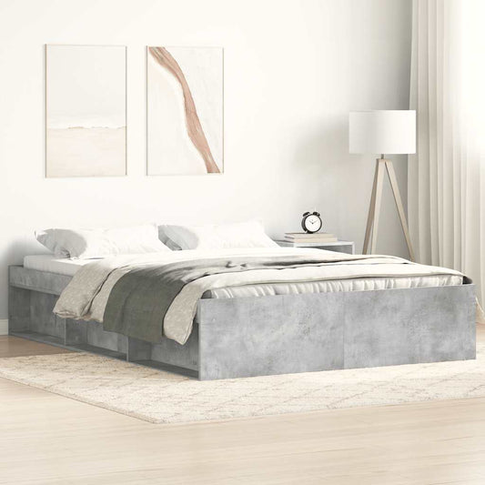Giroletto Grigio Cemento 135x190 cm Double - homemem39