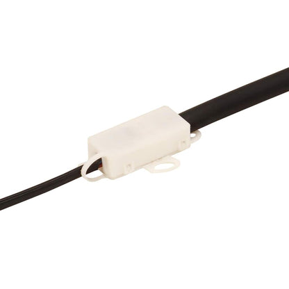 Lampada a Parete 25 W Blu Anticato 65x25 cm E27 | homemem39