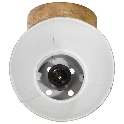 Lampada a Parete 25 W Blu Anticato 11,5x11,5x25 cm E27 | homemem39