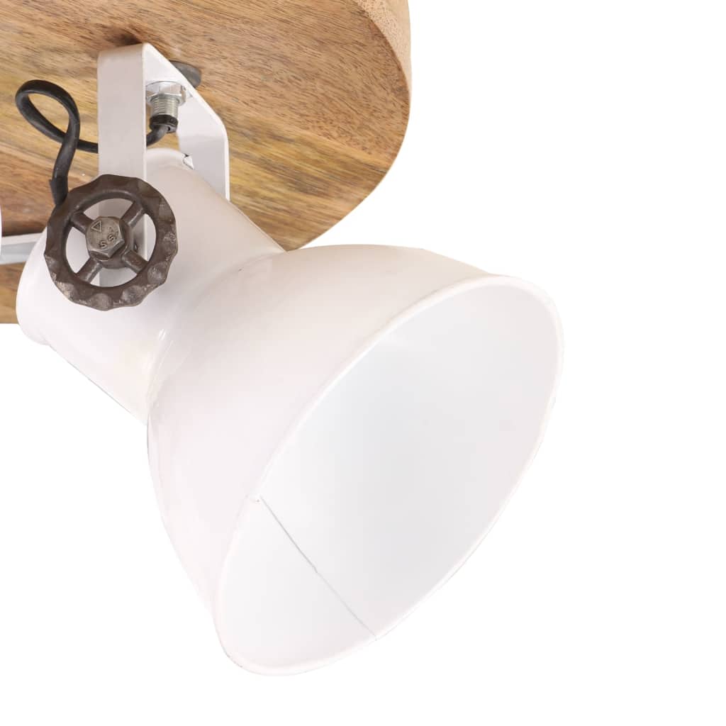 Lampada da Soffitto 25 W Bianca 50x50x25 cm E27 - homemem39