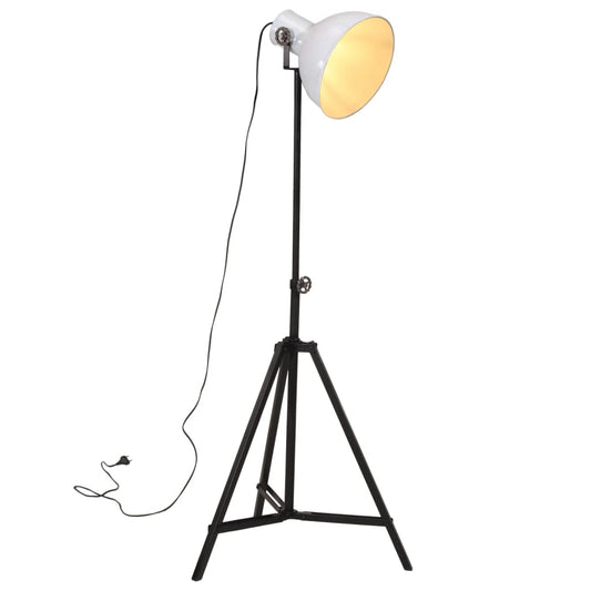 Lampada da Terra 25 W Bianca 61x61x90/150 cm E27 - homemem39