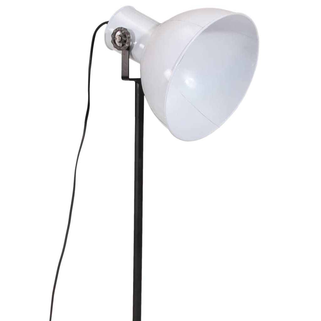 Lampada da Terra 25 W Bianca 61x61x90/150 cm E27 - homemem39