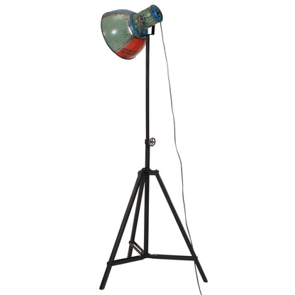 Lampada da Terra 25 W Multicolore 61x61x90/150 cm E27 - homemem39