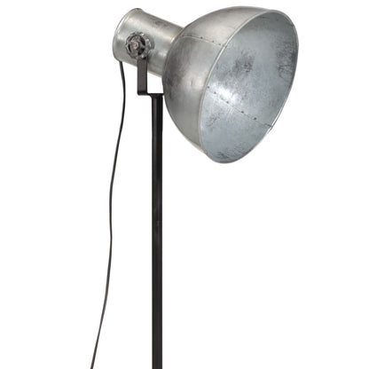 Lampada da Terra 25 W Argento Vintage 75x75x90-150 cm E27 - homemem39