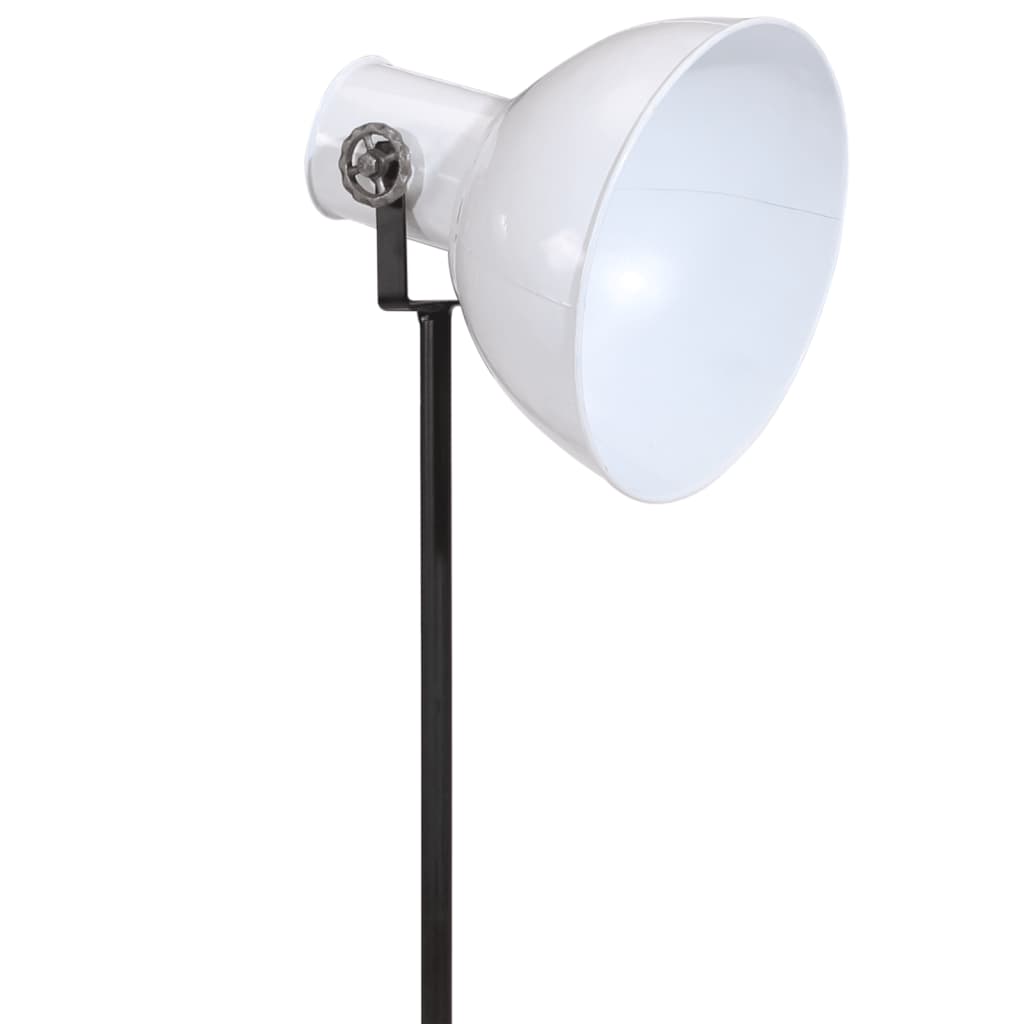 Lampada da Terra 25 W Bianca 75x75x90-150 cm E27 - homemem39