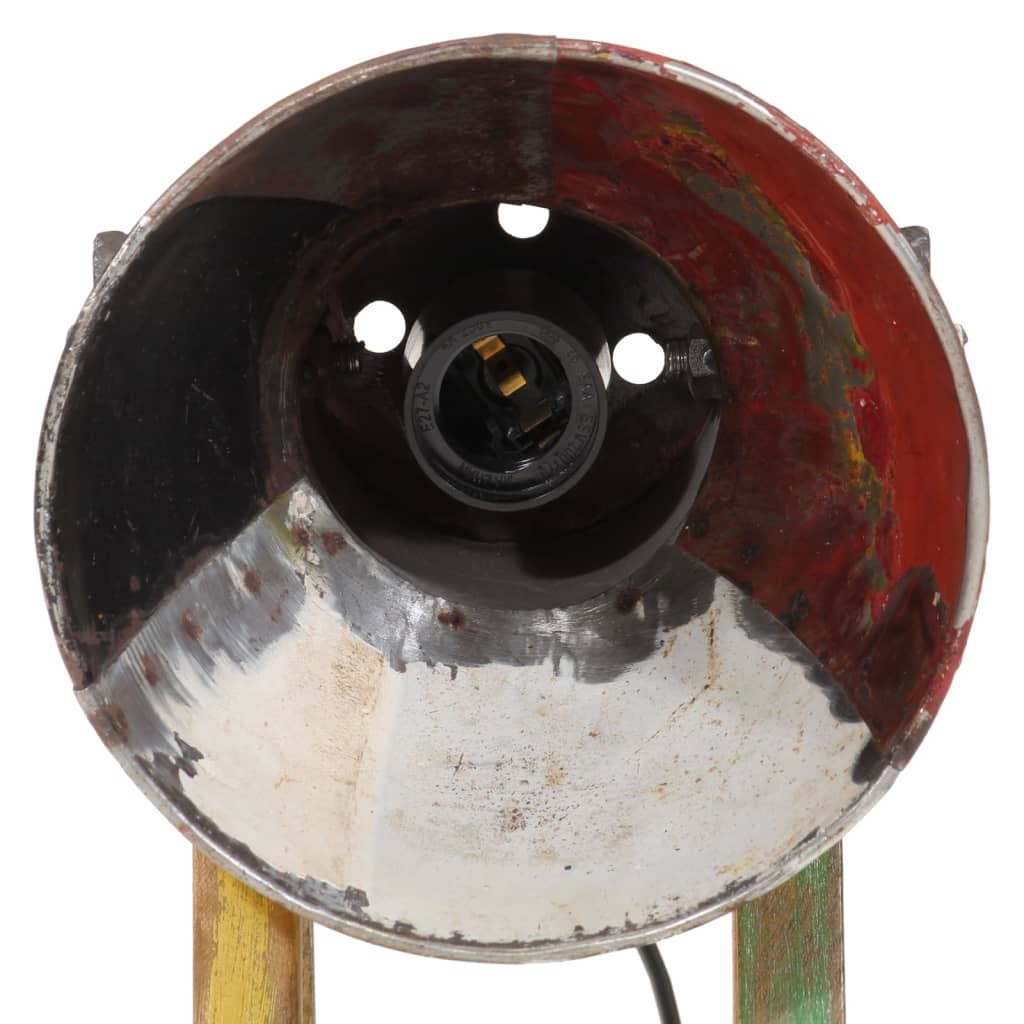 Lampada da Scrivania 25 W Multicolore 30x17x40 cm E27 | homemem39
