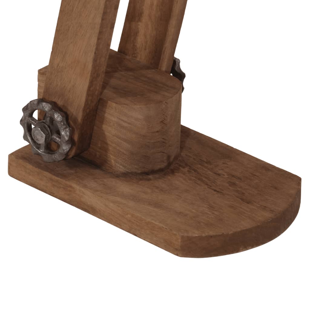Lampada a Scrivania 25 W Ottone Anticato 23x13x52 cm E27 | homemem39