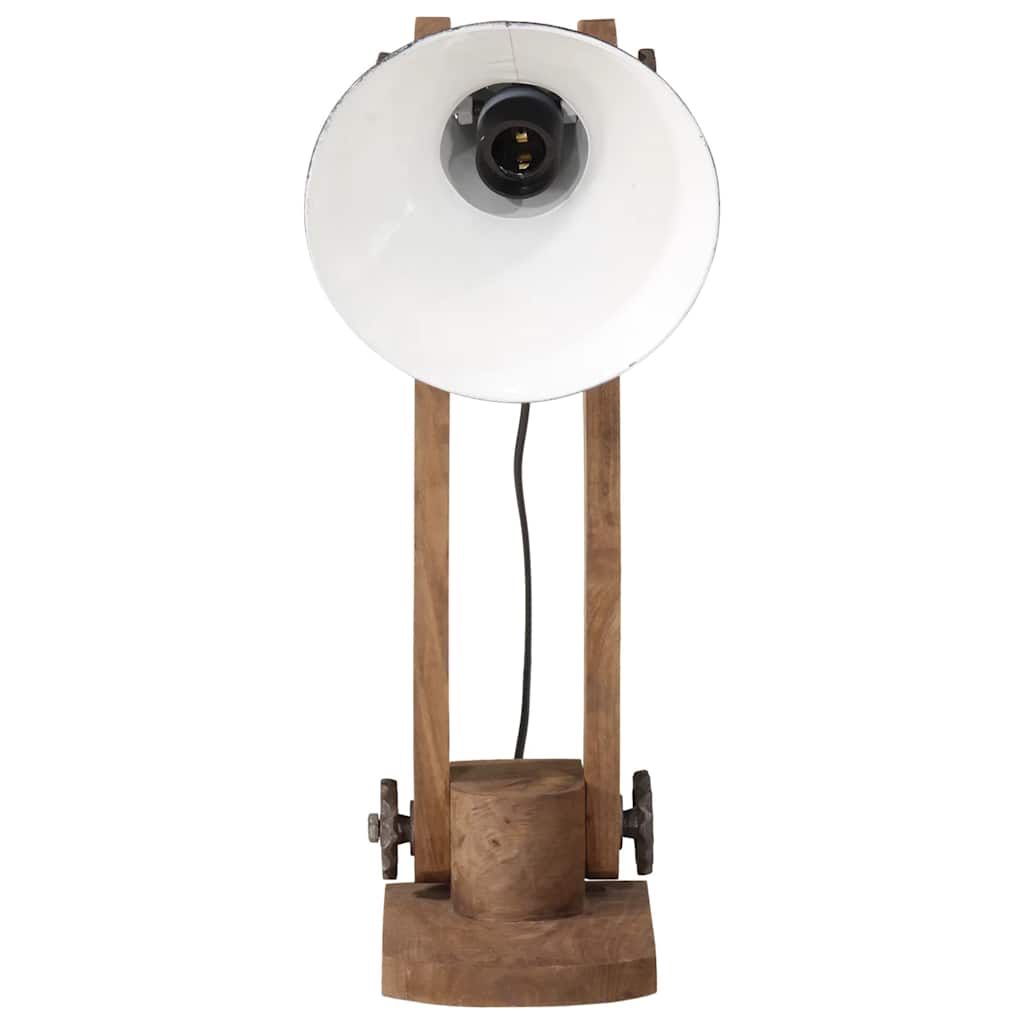 Lampada da Scrivania 25 W Nera 23x13x52 cm E27 | homemem39