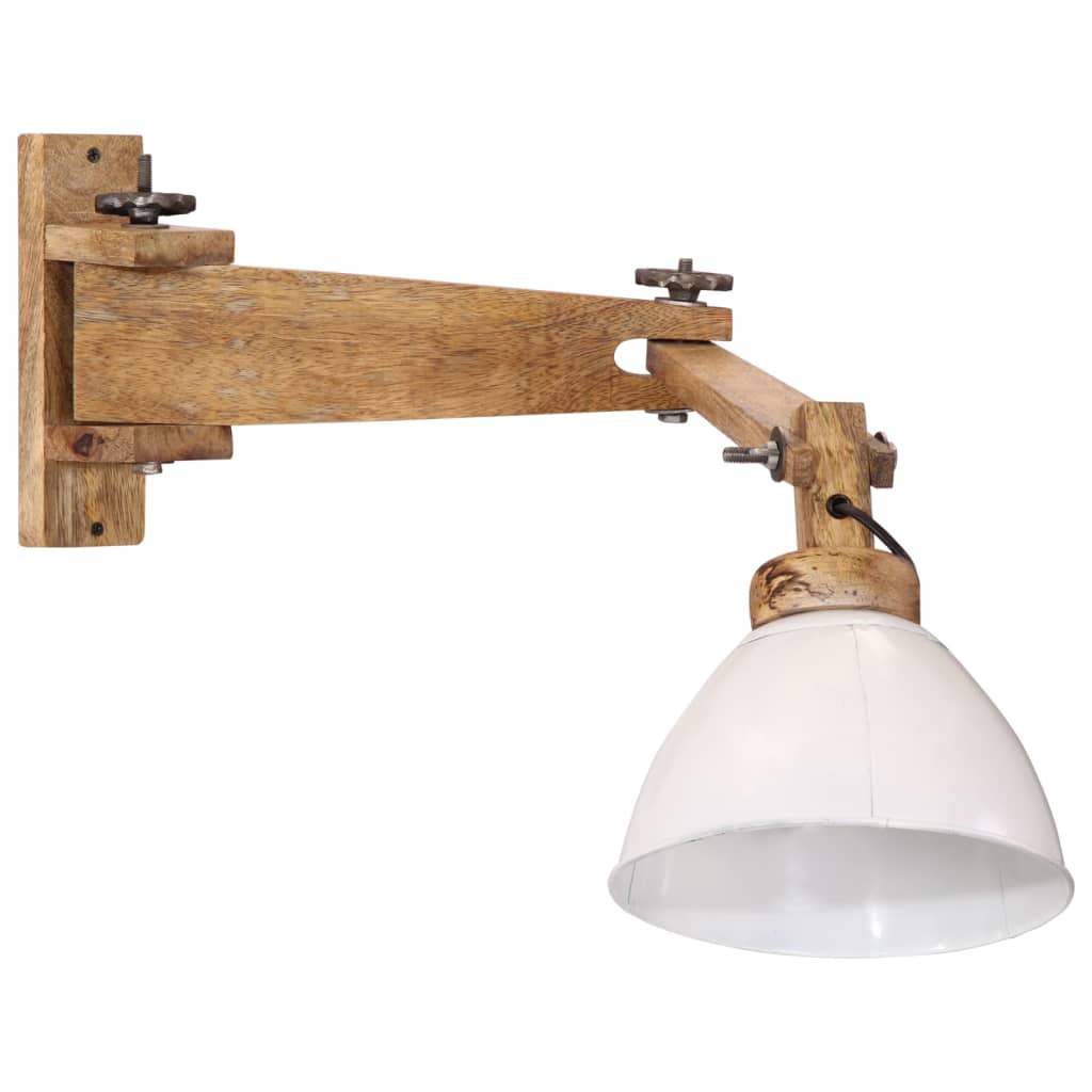 Lampada a Parete 25 W Bianca E27 | homemem39