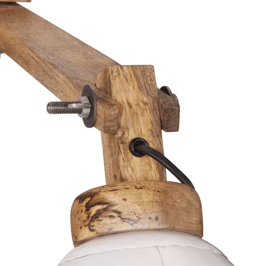 Lampada a Parete 25 W Bianca E27 | homemem39