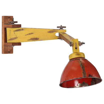 Lampada a Parete 25 W Multicolore E27 | homemem39