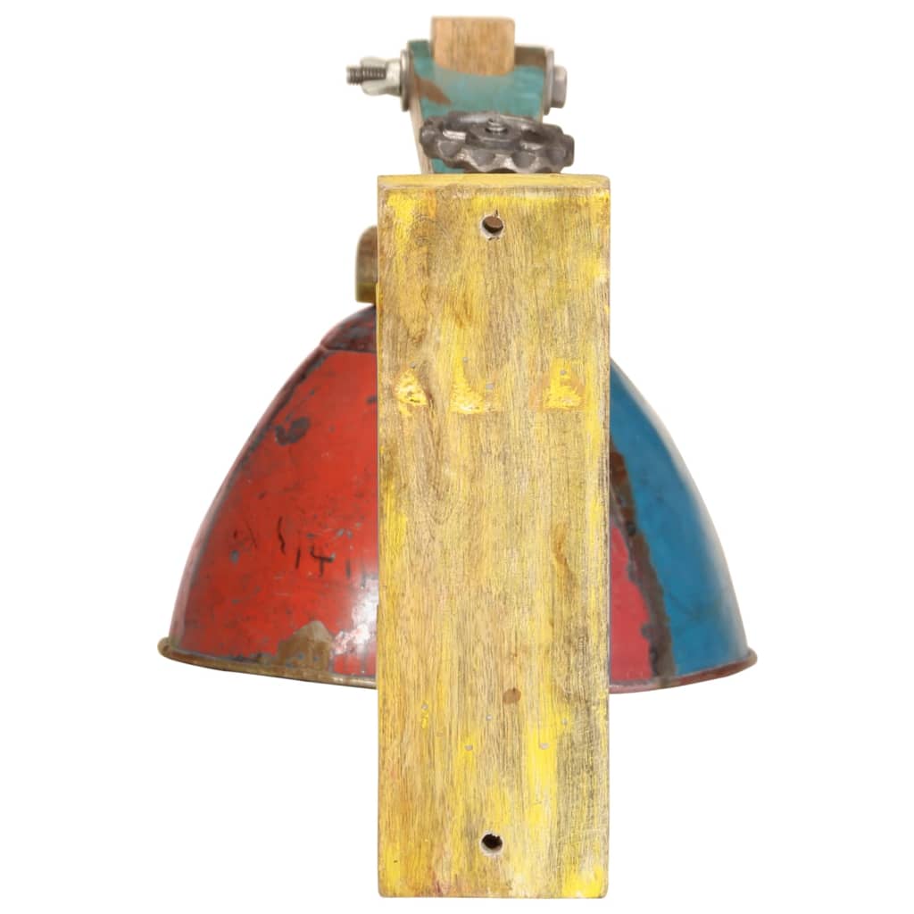 Lampada a Parete 25 W Multicolore E27 | homemem39
